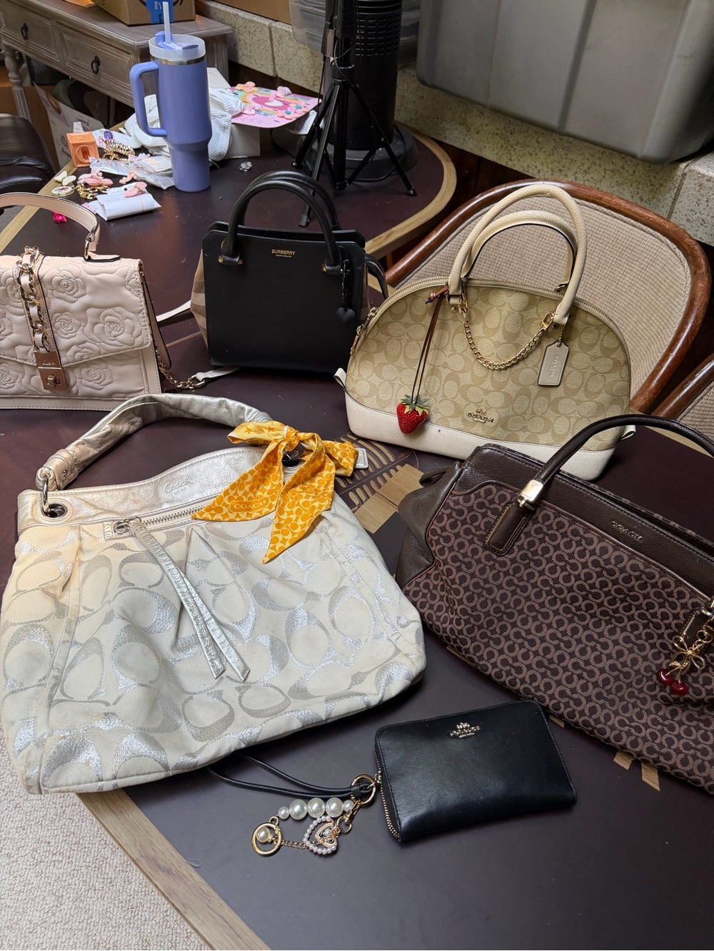 Coach bundle - Picture 5 of 5